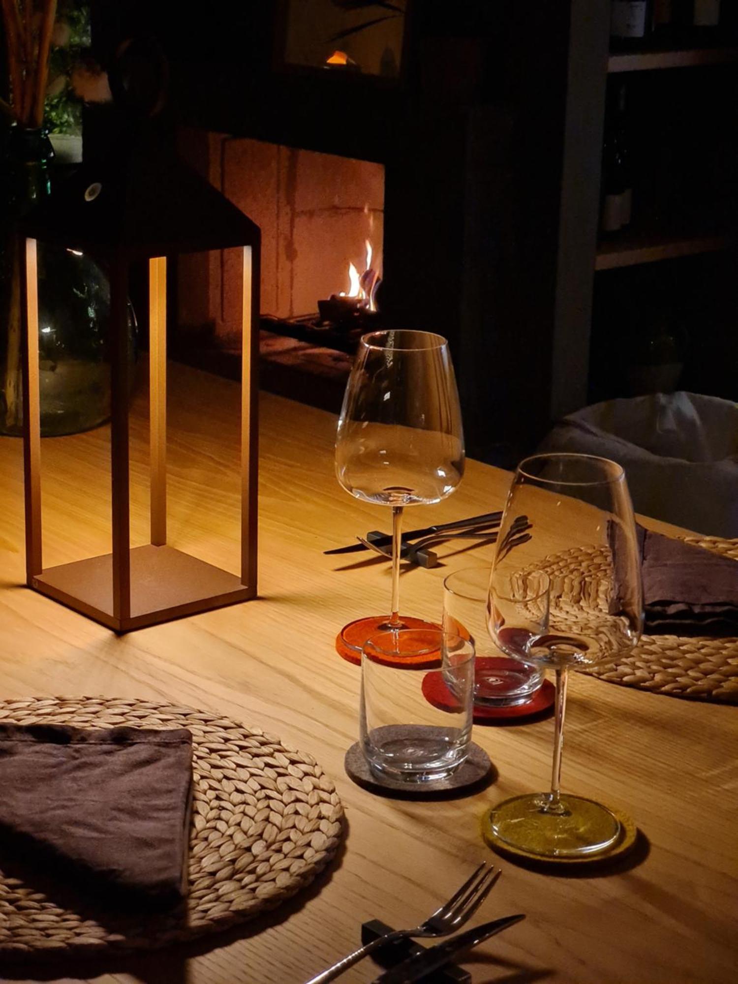 Bed and Breakfast Poggio Cagnano Манчиано Экстерьер фото
